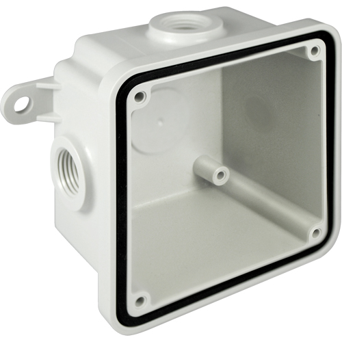 Vibratone&reg; Molded Weatherproof Housing Cantin et fils
