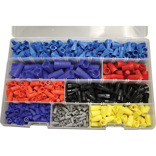 Canadian Wire Connector Kits Cantin et fils