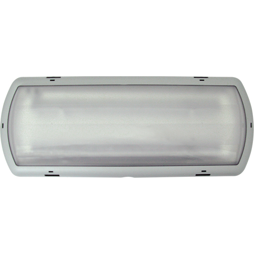 Luminaire de secours Tempesta, Plastique, DEL, 120 - 347 V Cantin et fils