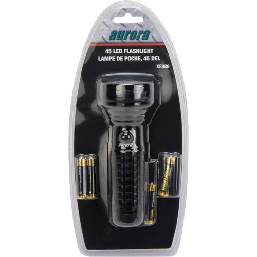 Lampe de poche AFL300, DEL, 157 lumens, Piles AAA Cantin et fils