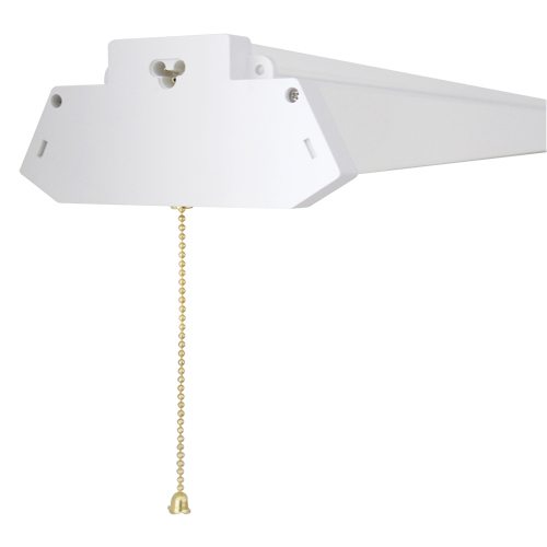 Shop Light, LED, 120 V, 42 W, 2.8" H x 6" W x 47.5" L Cantin et fils