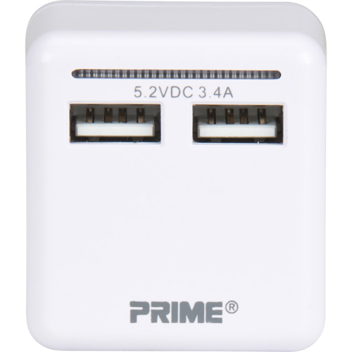 Chargeur USB Prime haute vitesse Cantin et fils