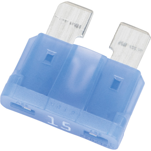 Fusible automobile en nylon, Prise, 15 A, 32 V Cantin et fils