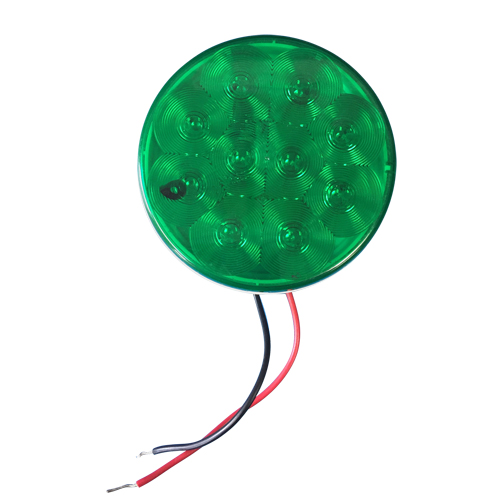 LED Stop & Go Green Replacement Light Cantin et fils
