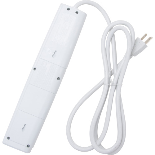 USB Charging Surge Protector, 6 Outlets, 1200 J, 1875 W, 6' Cord Cantin et fils