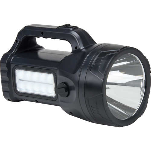 AFL400 LED Spotlight, LED, 516 Lumens, Rechargeable Batteries Cantin et fils