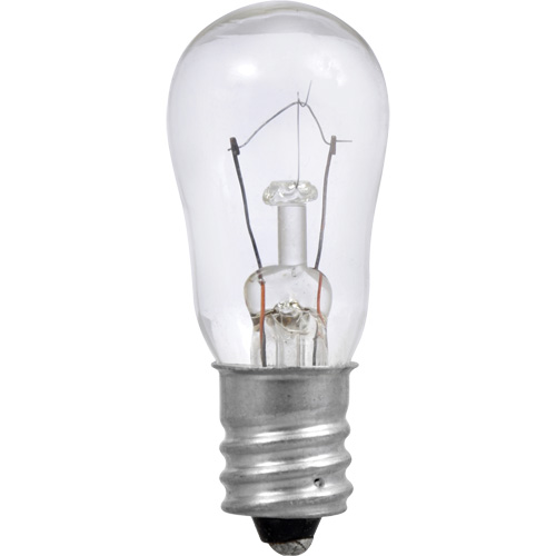 S6 Incandescent Bulb Cantin et fils