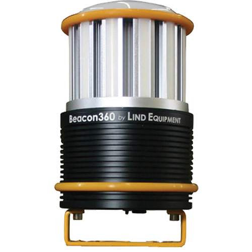 Beacon360 GO Portable Work Light, LED, 45 W, 6000 Lumens, Aluminum Housing Cantin et fils