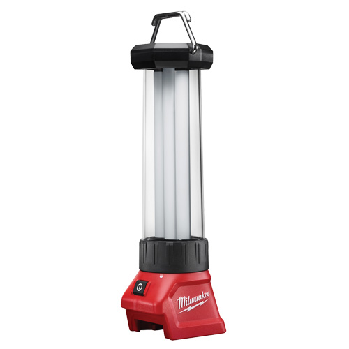 Lanterne et &eacute;clairage &agrave; faisceau concentr&eacute; M18, DEL, 700 lumens, 10 hres de fonctionnement, Bloc-pile Rechargeable, Plastique Cantin et fils