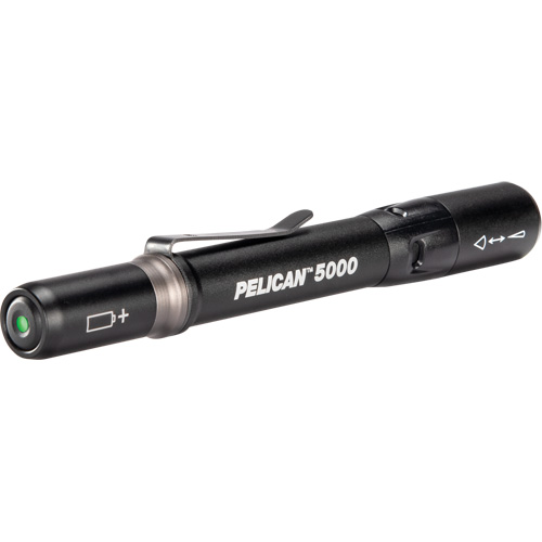 Flashlight, LED, 202 Lumens, AAA Batteries Cantin et fils