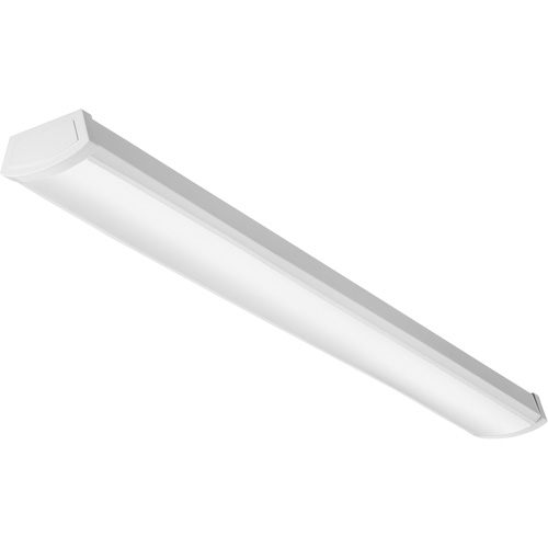 Luminaire enveloppant FMLWL &agrave; profil bas Cantin et fils