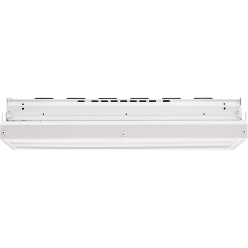 Luminaire haute baie lumineuse I-Beam IBE, DEL, 120 - 277 V, 166 W, 4,25" h x 14,88" la x 22" lo Cantin et fils