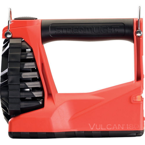 Vulcan&reg; 180 Multi-Function Lantern, LED, 1200 Lumens, 5.75 Hrs. Run Time, Rechargeable Batteries, Included Cantin et fils
