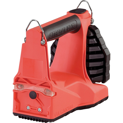 Vulcan&reg; 180 Multi-Function Lantern, LED, 1200 Lumens, 5.75 Hrs. Run Time, Rechargeable Batteries, Included Cantin et fils