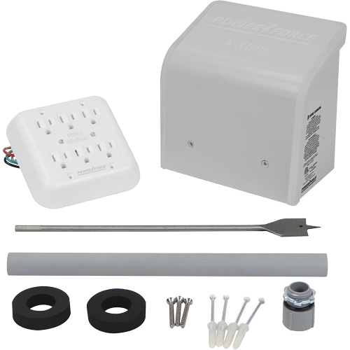 Generator Home Connection Kit Cantin et fils