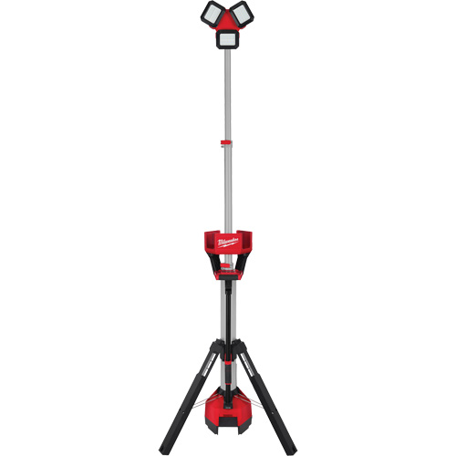 M18 Rocket Tower Light & Charger (Tool Only), LED, 6000 Lumens Cantin et fils