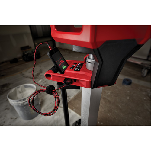 M18 Rocket Tower Light & Charger (Tool Only), LED, 6000 Lumens Cantin et fils
