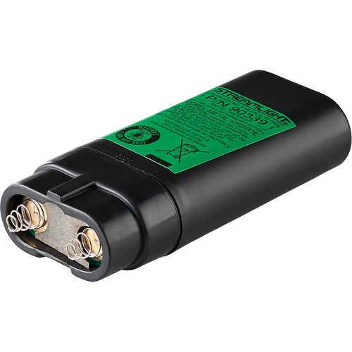 Bloc-piles de rechange pour lampe de poche Cantin et fils
