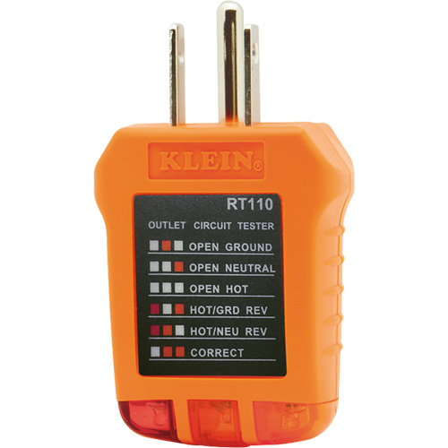 Receptacle Tester Cantin et fils