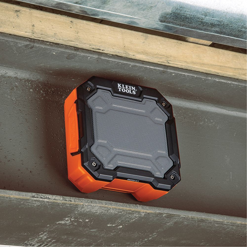 Bluetooth&reg; Jobsite Speaker with Magnet & Hook (Tool Only), Lithium-Ion Cantin et fils