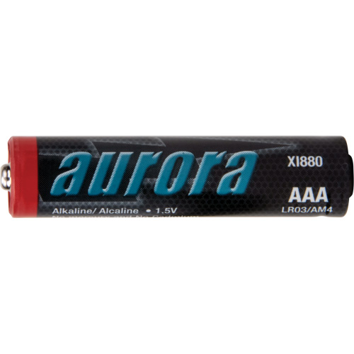 Alkaline Batteries, AAA, 1.5 V Cantin et fils