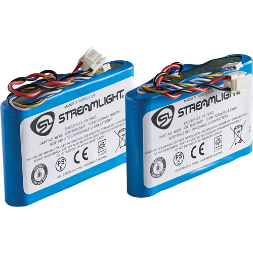 Batterie de rechange Scene Light II Cantin et fils