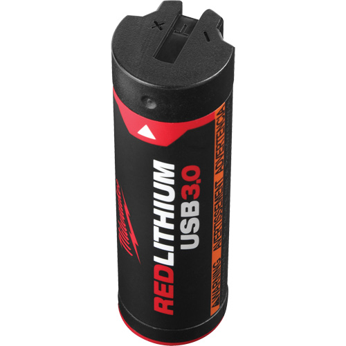 Batterie Redlithium USB 3.0AH Cantin et fils