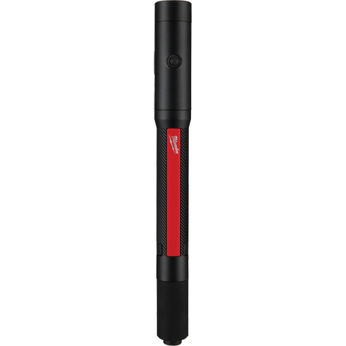 Lampe stylo avec laser, DEL, 250 lumens, piles Rechargeable, Compris Cantin et fils