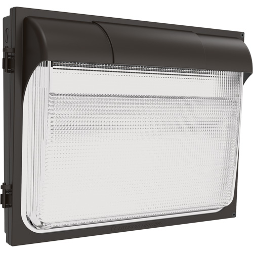 Applique murale TWX3, DEL, 347 V, 14" ha x 18" la x 5" p Cantin et fils