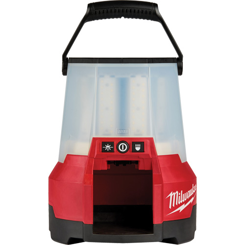 Lampe de chantier compacte M18 RADIUS avec ONE-KEY, DEL, 4400 lumens Cantin et fils