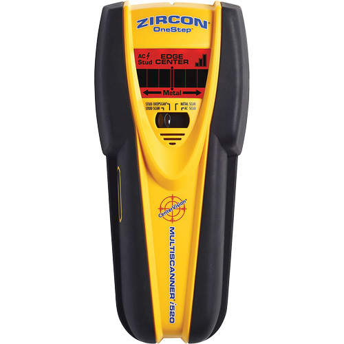 MultiScanner&reg; i520 OneStep&reg; Wall Scanner Cantin et fils