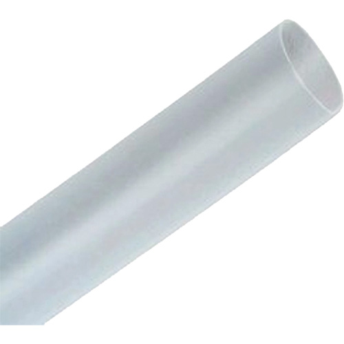 Tubes thermor&eacute;tractables FP-301, Paroi mince, 48", 0,75" (19,1mm) - 1,5" (38,1 mm) Cantin et fils