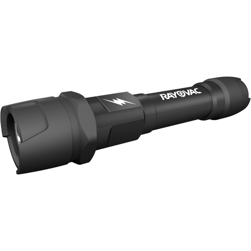 Lampe de poche pratiquement indestructible, DEL, 350 lumens, Piles AA Cantin et fils