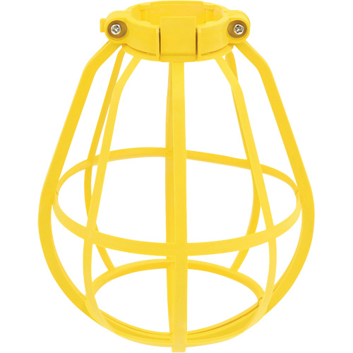 Grille protectrice de rechange en plastique pour chaînes de lumi&egrave;res Cantin et fils