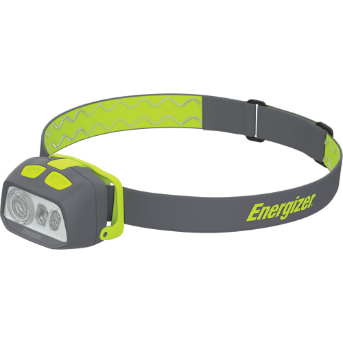 Pro Series Hybrid High CRI Headlight, LED, 500 Lumens, 2 Hrs. Run Time, AAA/Rechargeable Batteries Cantin et fils