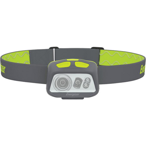 Pro Series Hybrid High CRI Headlight, LED, 650 Lumens, 6 Hrs. Run Time, AAA/Rechargeable Batteries Cantin et fils