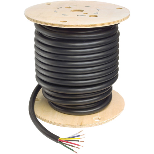 C&acirc;ble en PVC pour remorque Cantin et fils