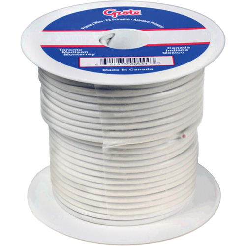 Fil en plastique thermique d'usage g&eacute;n&eacute;ral GPT Cantin et fils