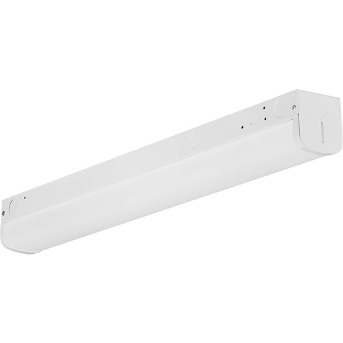 Bande de luminaire &agrave; double s&eacute;lection Cantin et fils