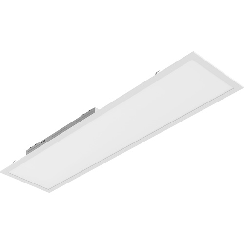 Panneau lumineux, DEL, 120 - 347 V, 36 W, 1,7" h x 23,9" la x 23,9" lo Cantin et fils