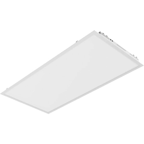 Bande de luminaire &agrave; double s&eacute;lection, DEL, 120 - 347 V, 30 W/40 W/50 W, 24" la x 48" lo Cantin et fils