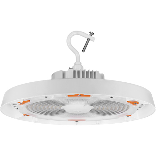 Lampe UFO High Bay, DEL, 120 - 347 V, 200 W, 7,3" h x 11" la Cantin et fils