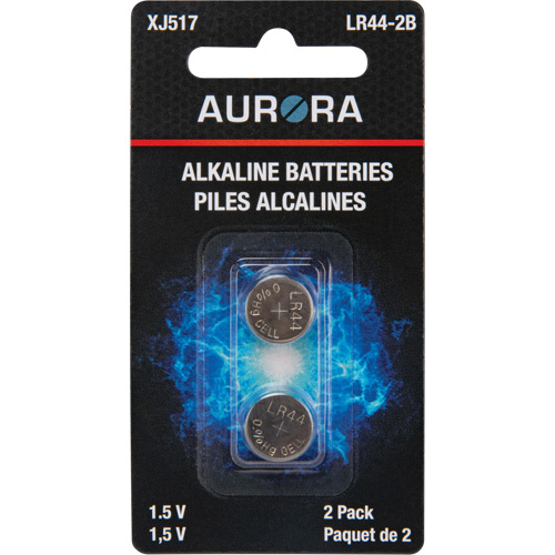 LR44 Alkaline Batteries, 1.5 V Cantin et fils