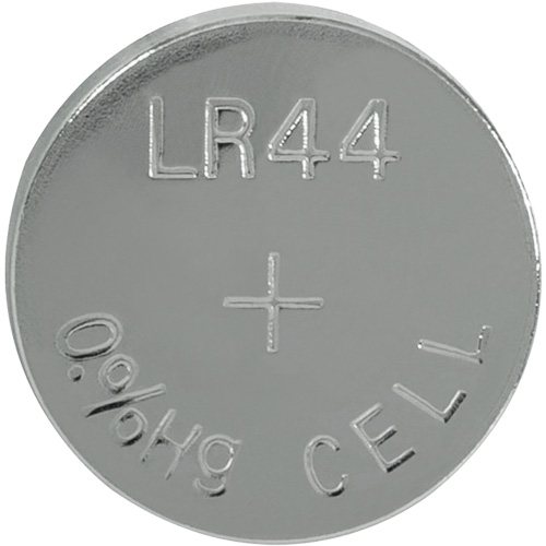 LR44 Alkaline Batteries, 1.5 V Cantin et fils