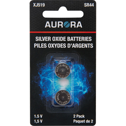 377BP Silver Oxide Batteries, 1.55 V Cantin et fils