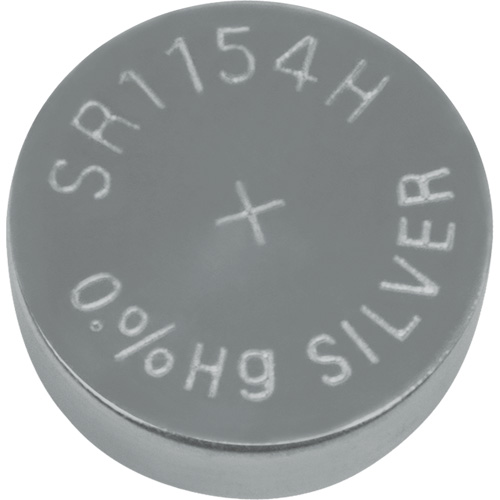 377BP Silver Oxide Batteries, 1.55 V Cantin et fils