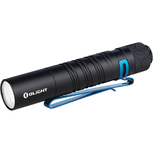 Lampe stylo d'inspection tricolore XT30R, DEL, Piles Rechargeable, Plastique Cantin et fils