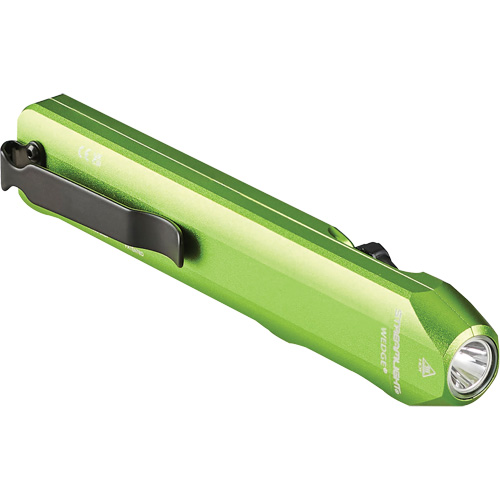 Lampe de poche mince &agrave; usage quotidien Wedge, DEL, 1000 lumens, Piles Rechargeable Cantin et fils