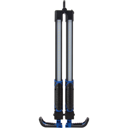 Foldable Underhood Work Light, Hook, Rechargeable, 1400 Lumens Cantin et fils