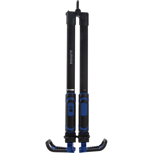 Foldable Underhood Work Light, Hook, Rechargeable, 1400 Lumens Cantin et fils